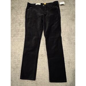 Anthropologie Pilcro and the Letter Press Ladies Velour Pants Sz 32 Casual